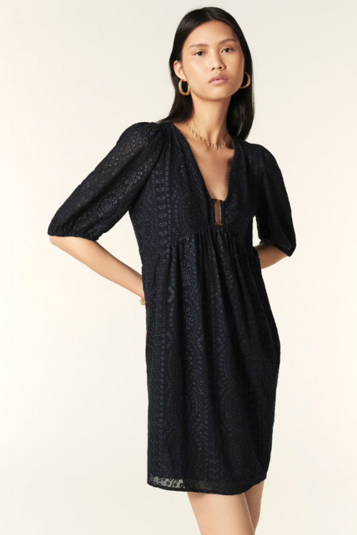An image of the BA&SH Brancia Dress