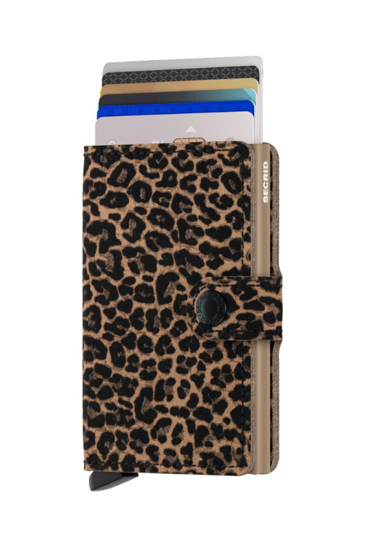 An image of the Secrid Leo Mini Wallet