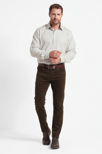 An image of the Schoffel Burnham Classic Shirt