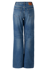 An image of the Oui Wide Leg Jeans