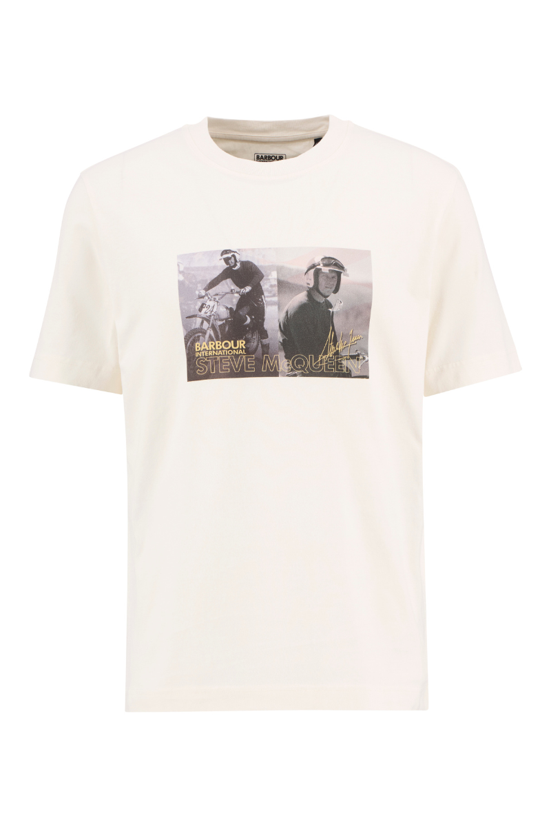 Hellen Photographic T-Shirt