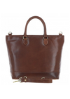 An image of the Ashwood Leather Leather Large Shopper