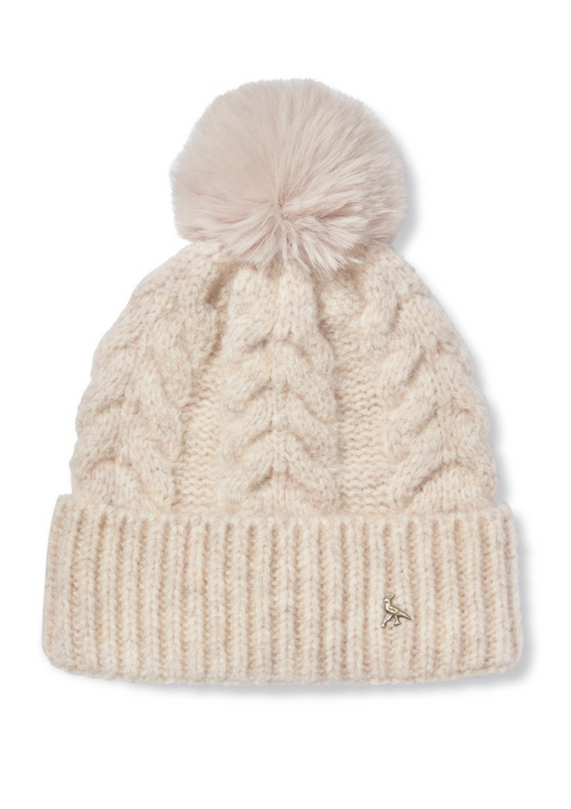 An image of the Hicks & Brown The Langham Beanie