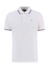 An image of the Barbour Fielding Tailored Polo Shirt