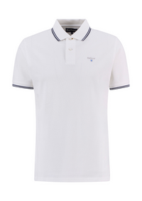 An image of the Barbour Fielding Tailored Polo Shirt