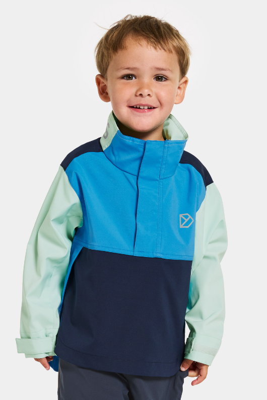 An image of the Didriksons Lingon Kids Jacket