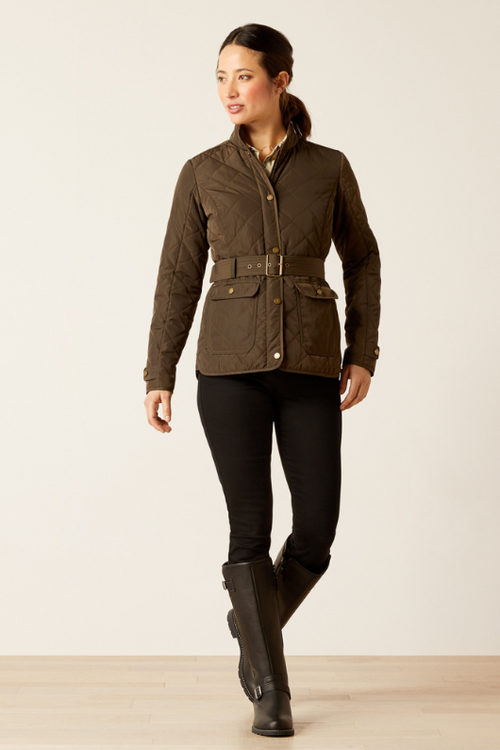 An image of the Ariat Woodside Jacket