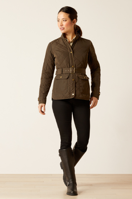 An image of the Ariat Woodside Jacket