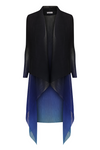 An image of the Alquema Collare Coat