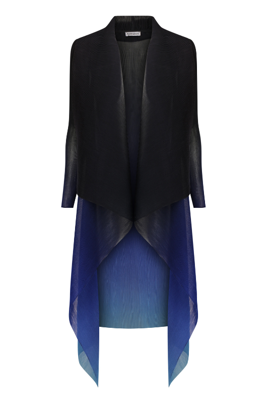 An image of the Alquema Collare Coat