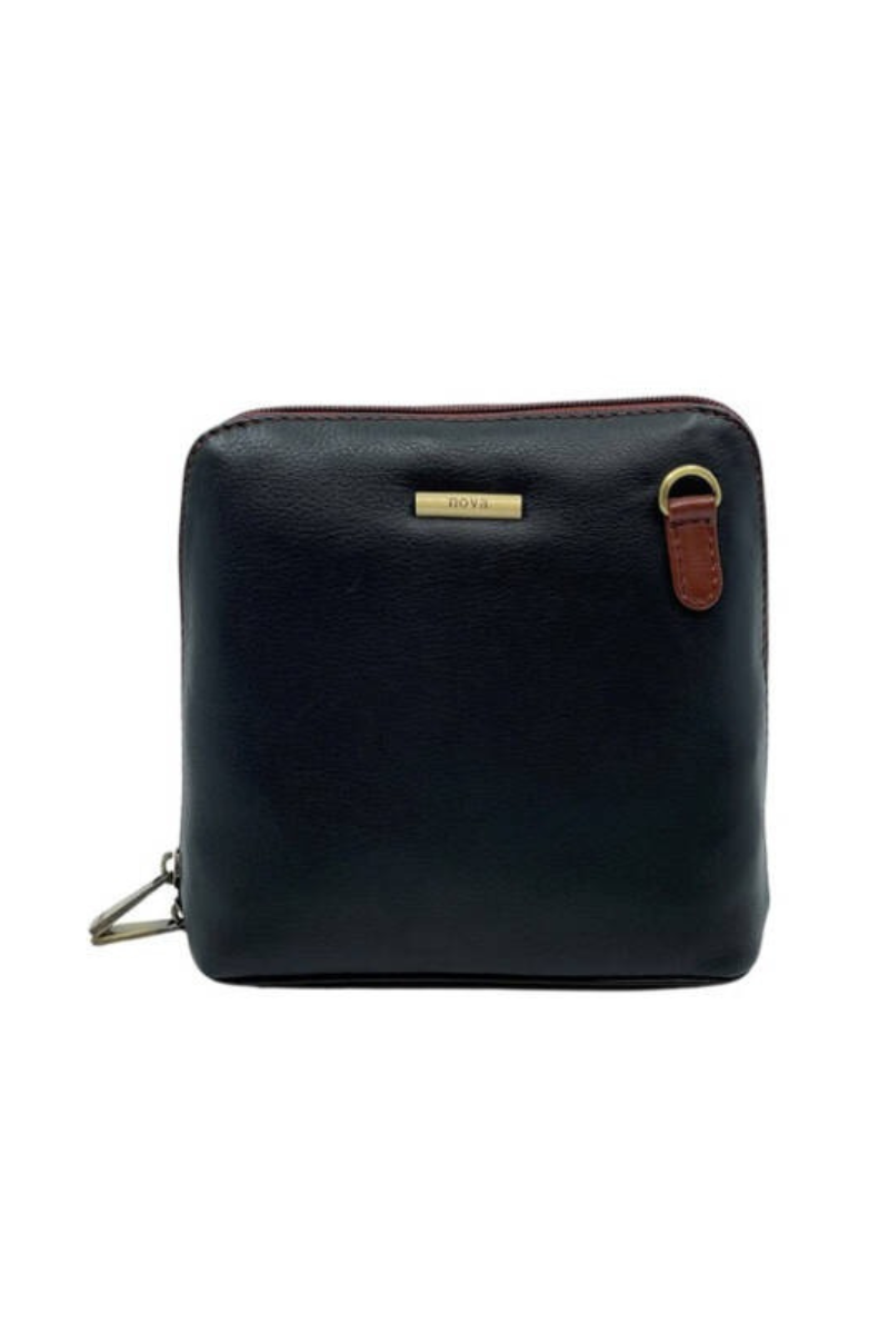 An image of the Nova Leathers Small Dome Bag