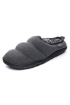 An image of the Bedroom Athletics Matt Jersey Puffa Mule Slippers