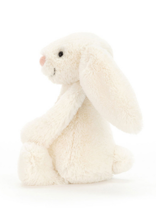 Bashful Cream Bunny Small