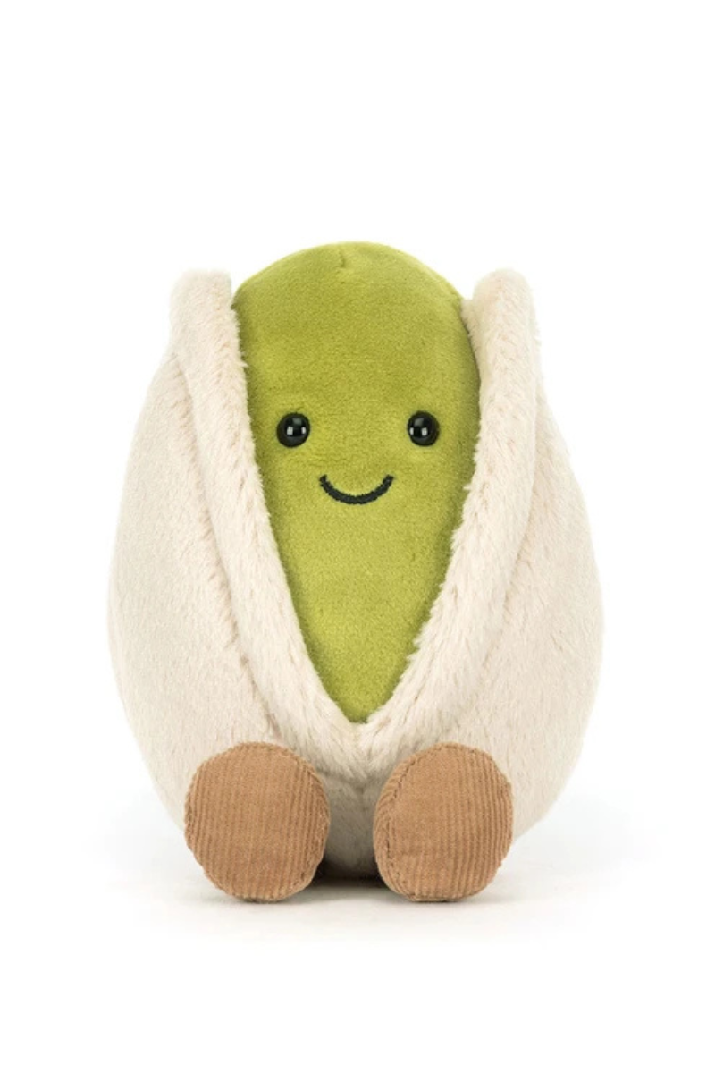 Jellycat Amuseables Horatio Pistachio