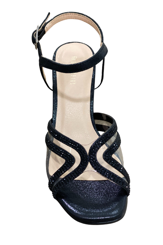 An image of the Menbur Strappy Sandal