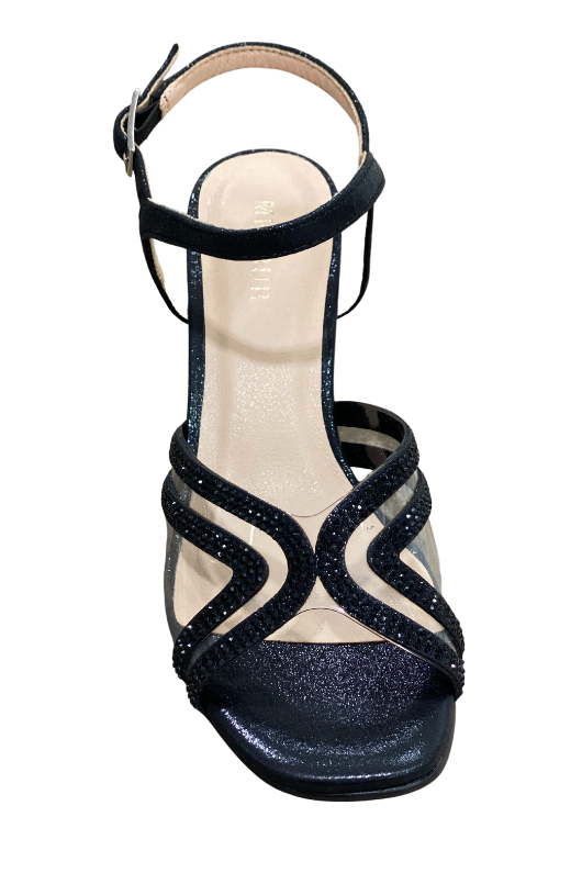 Strappy Sandal