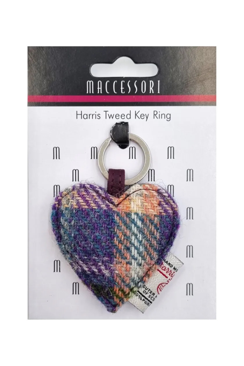 Keyring Heart