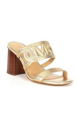 An image of the Michael Kors Alma Mid Sandal