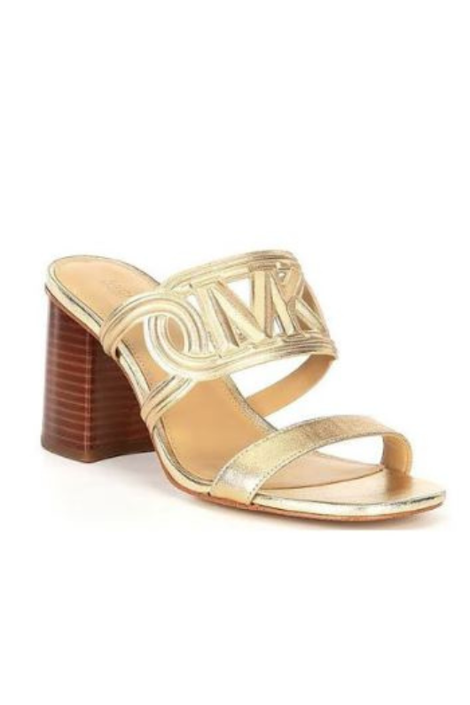 An image of the Michael Kors Alma Mid Sandal