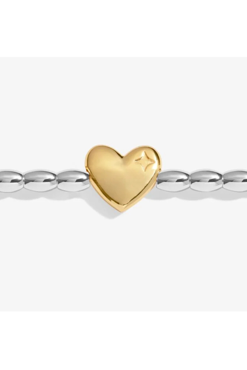 An image of the Joma Jewellery Christmas Wish 'Season To Sparkle' Bracelet