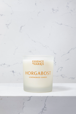 An image of the Essence of Harris Single Wick Candle