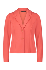 An image of the Betty Barclay Jersey Blazer Jacket