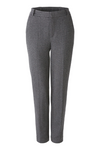 An image of the Oui Pinstripe Trousers