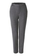 An image of the Oui Pinstripe Trousers