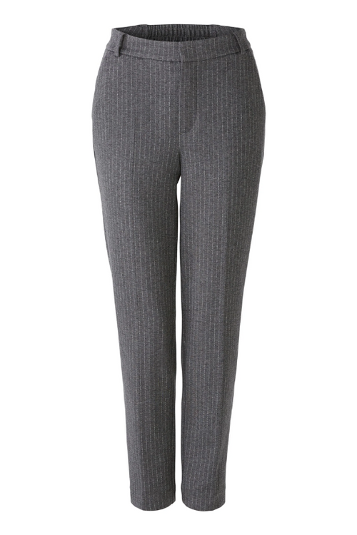 An image of the Oui Pinstripe Trousers