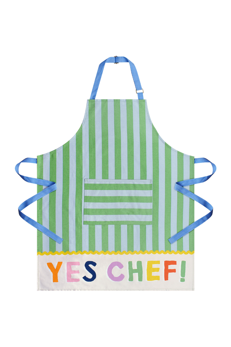 Cotton Apron