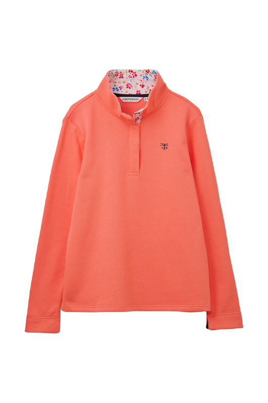 An image of the Lighthouse Haven Jersey Sweatshirt