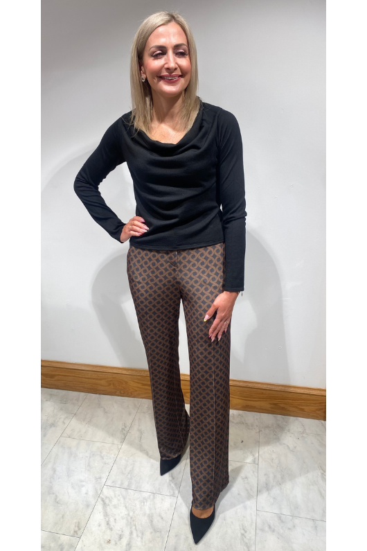 An image of the Marella Panay Trouser