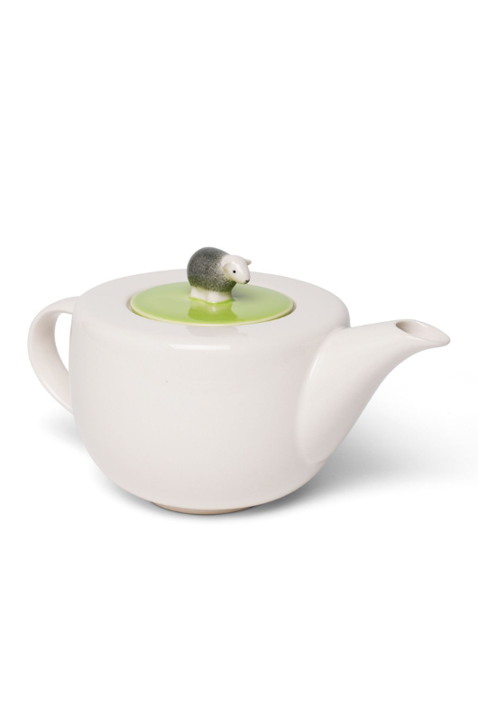 An image of the The Herdy Company Tea Pot