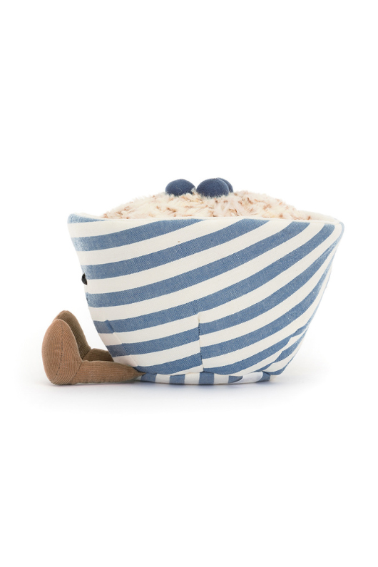 An image of the Jellycat Amuseable Oats