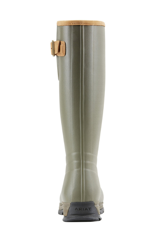 An image of the Ariat Burford Insulated Rubber Boot