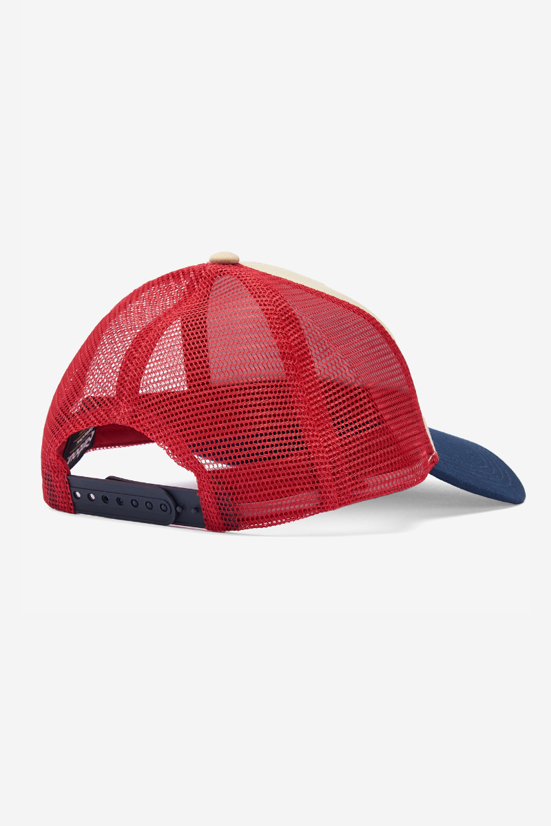 An image of the Barbour International SMQ Trucker Cap