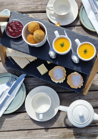 An image of the Brodie Countryfare Afternoon Tea for One - Collection