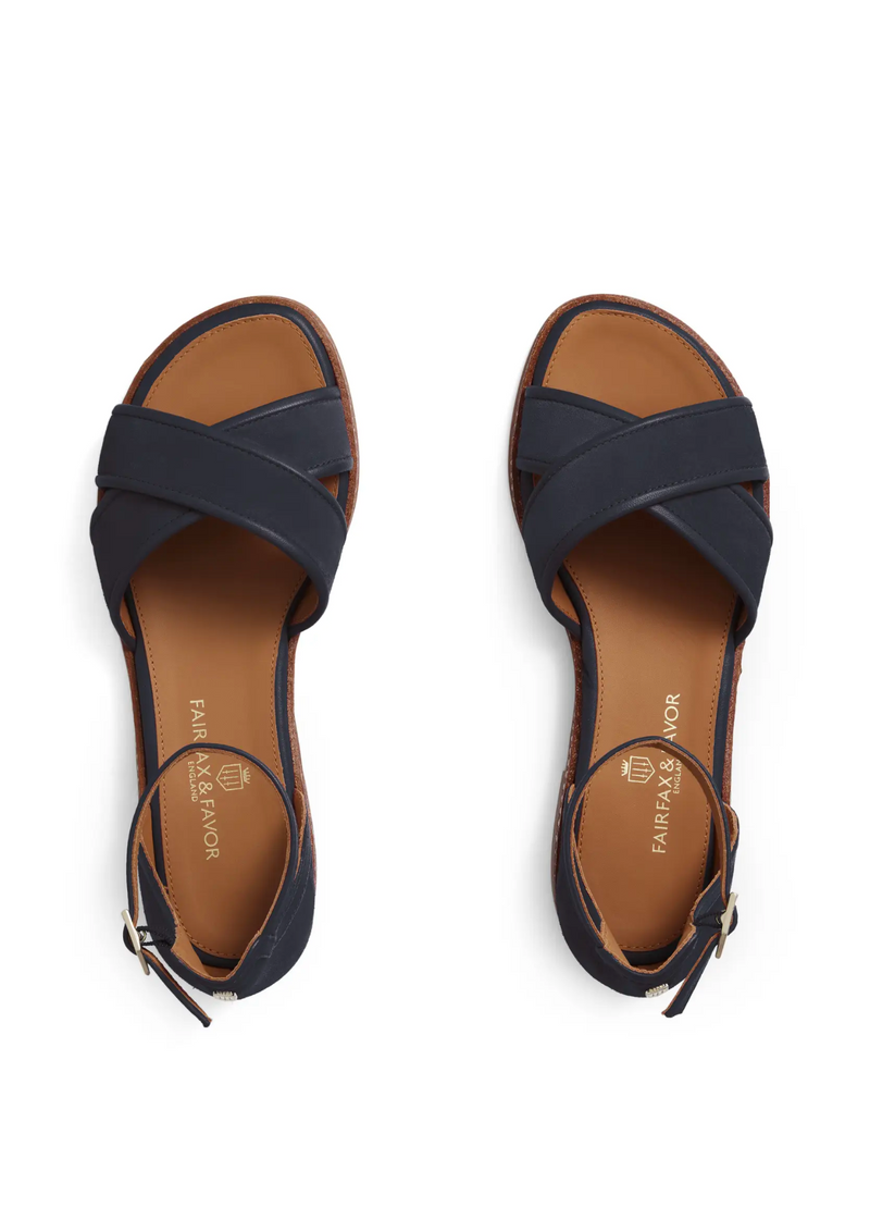 An image of the Fairfax & Favor Fairfax & Favor Valencia Sandals