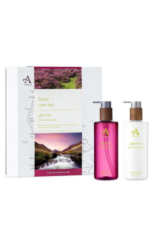 An image of the Arran Hand Care Gift Set