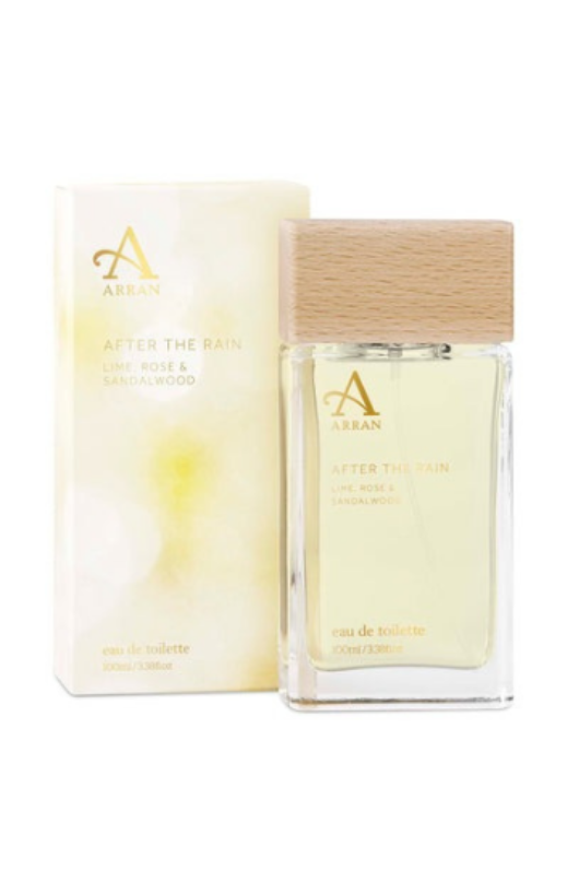 An image of the Arran Eau de Toilette 100ml