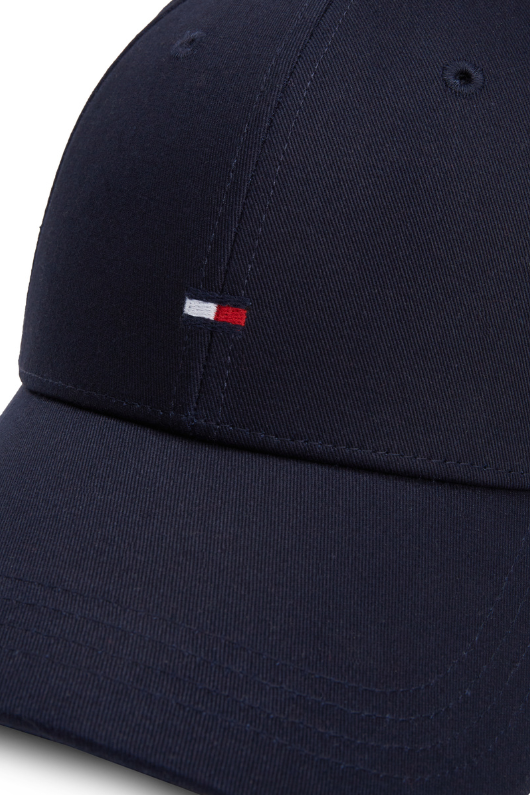 An image of the Tommy Hilfiger Essential Flag Cap