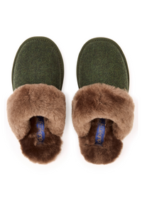 An image of the Dubarry Mullingar Mule Slippers