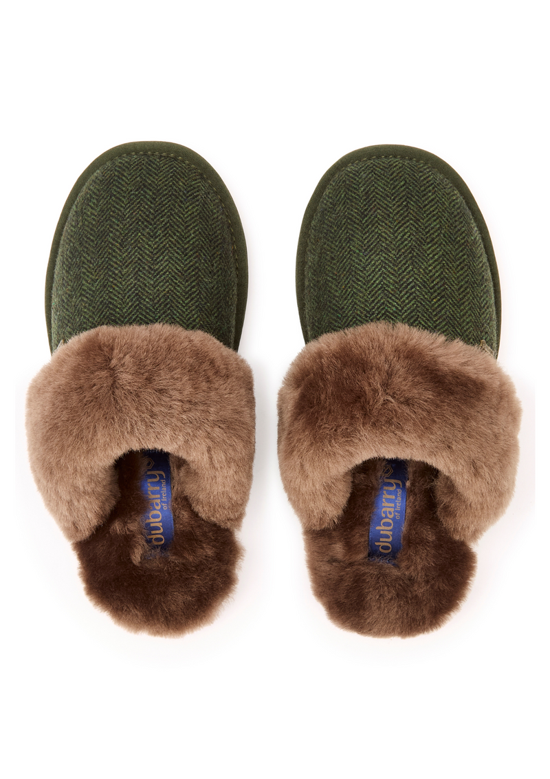 An image of the Dubarry Mullingar Mule Slippers