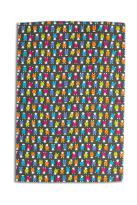 An image of the Herdy Tea Towel