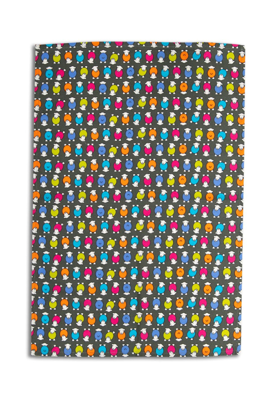 An image of the Herdy Tea Towel