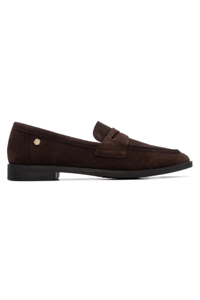 Suede Shoe