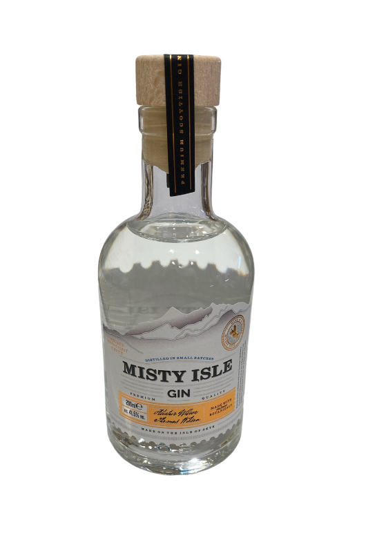 Misty Isle Gin 70cl