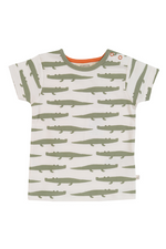 An image of the Pigeon Short Sleeve T-Shirt Crocs