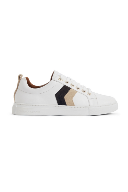 An image of the Fairfax & Favor Fairfax & Favor Alexandra Trainers