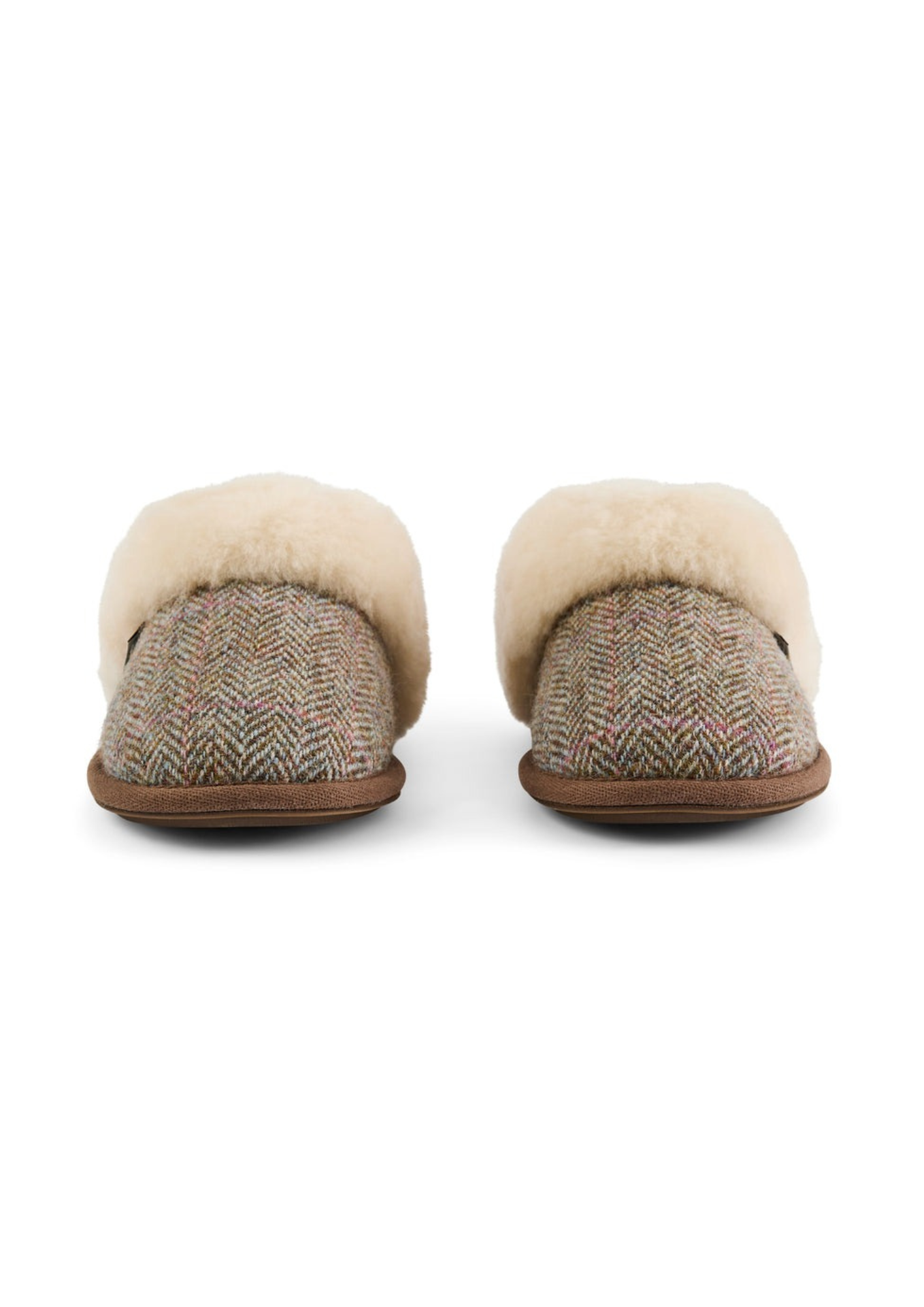 An image of the Bedroom Athletics Kate Harris Tweed Mules